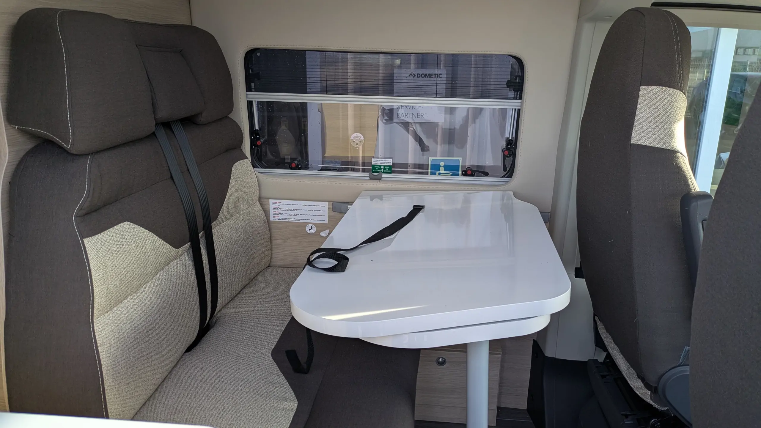 Image CI Kyros 5 Maxi Prestige  