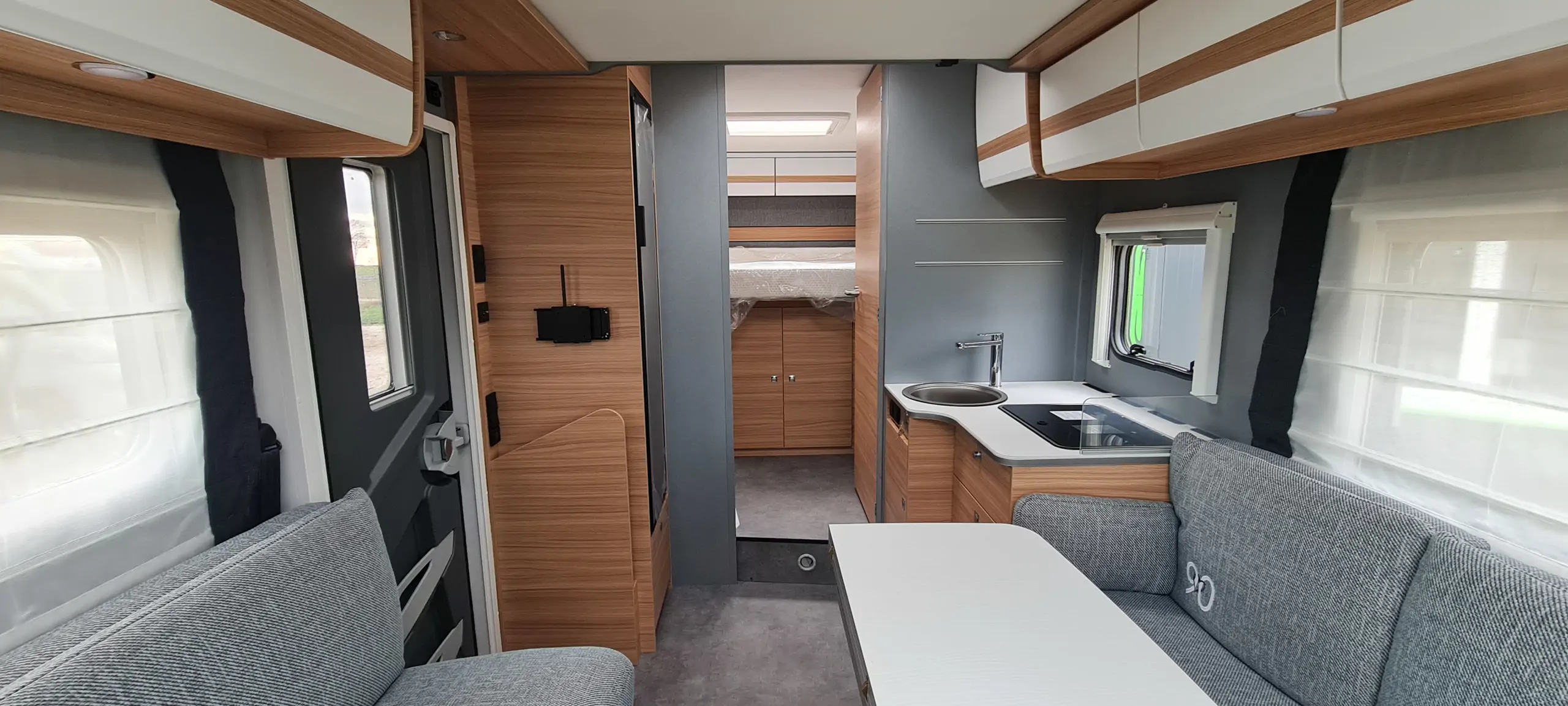 Image Dethleffs Just 90  T 7052 DBL 