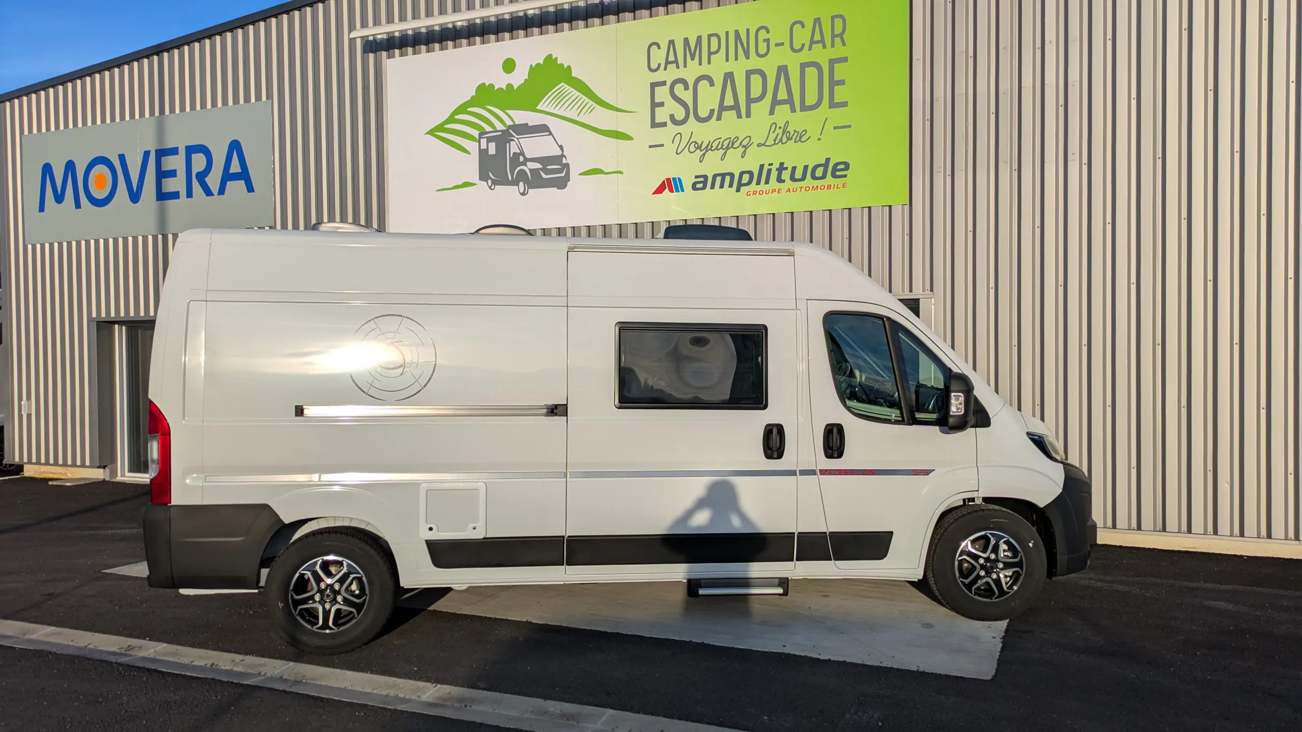 Photo CAMPEREVE Magellan 643