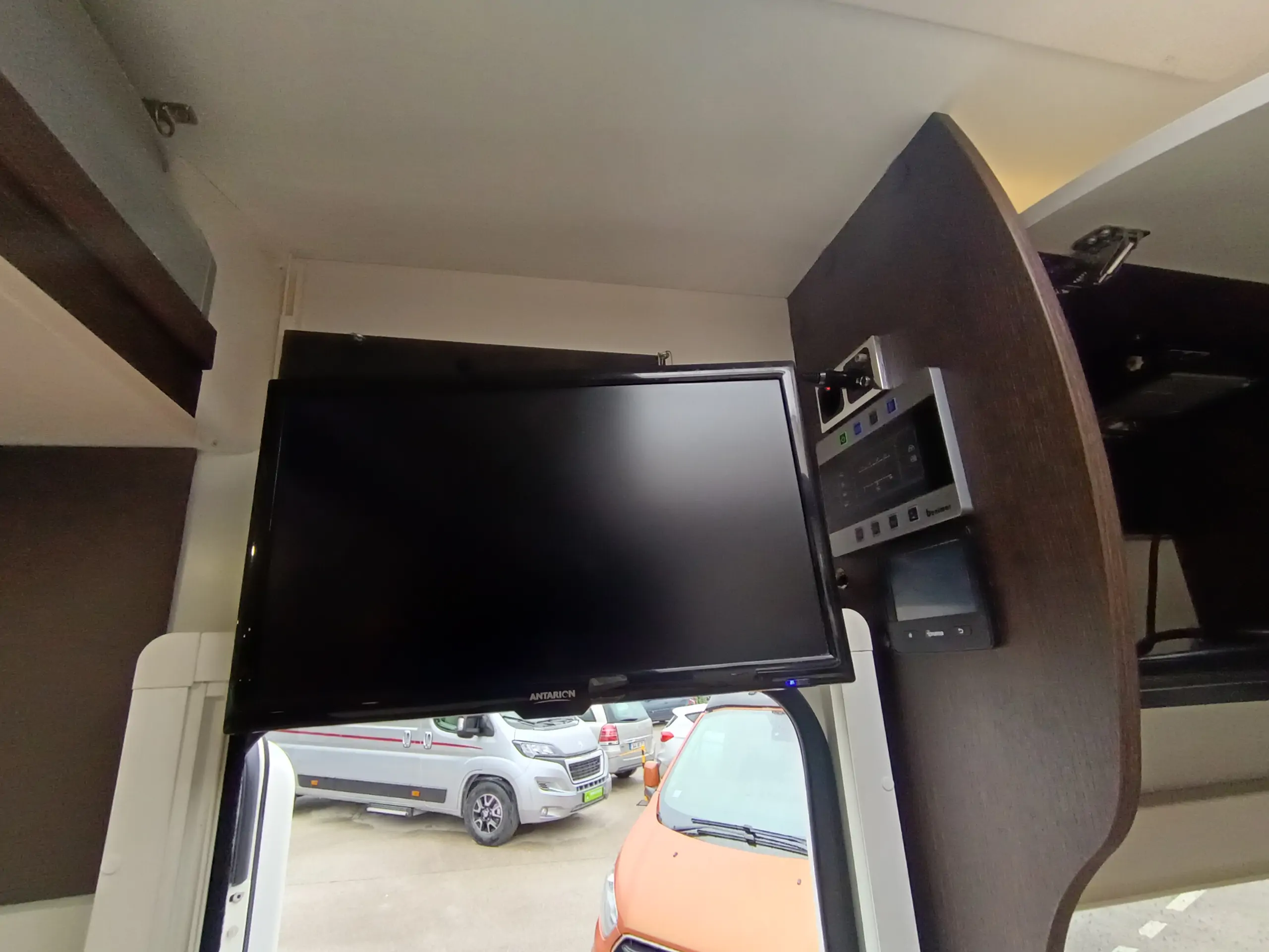 Image BENIMAR T483 Northautokapp