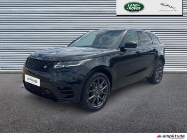 Voir le détail de l'offre de cette LAND-ROVER Range Rover Velar 2.0 P400e 404ch PHEV Dynamic SE AWD BVA de 2023 en vente à partir de 784.23 €  / mois