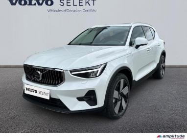 Voir le détail de l'offre de cette VOLVO XC40 T4 Recharge 129 + 82ch Ultimate DCT 7 de 2023 en vente à partir de 567.78 €  / mois