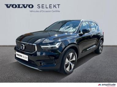 Voir le détail de l'offre de cette VOLVO XC40 T4 Recharge 129 + 82ch Inscription Business DCT 7 de 2021 en vente à partir de 308.91 €  / mois