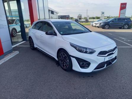 KIA Ceed 1.6 CRDI 136ch MHEV GT Line à vendre à Montargis - Image n°5