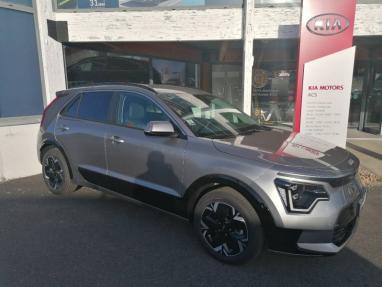 Voir le détail de l'offre de cette KIA Niro EV 204ch Premium de 2023 en vente à partir de 41 999 € 