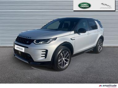 Voir le détail de l'offre de cette LAND-ROVER Discovery Sport 1.5 P300e 309ch Dynamic SE de 2023 en vente à partir de 65 899 € 