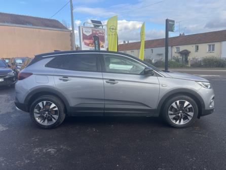 OPEL Grandland X 1.2 Turbo 130ch Elite 7cv à vendre à Auxerre - Image n°4