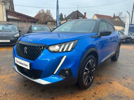 PEUGEOT 2008 1.2 PureTech 155ch S&S GT EAT8 à vendre à Dole - Image n°1