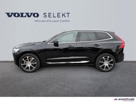 VOLVO XC60 T8 Twin Engine 303 + 87ch Inscription Luxe Geartronic à vendre à Auxerre - Image n°5