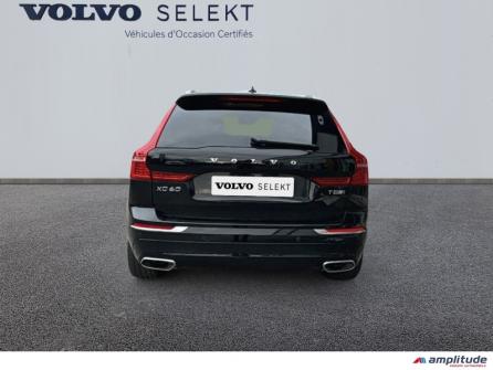 VOLVO XC60 T8 Twin Engine 303 + 87ch Inscription Luxe Geartronic à vendre à Auxerre - Image n°7