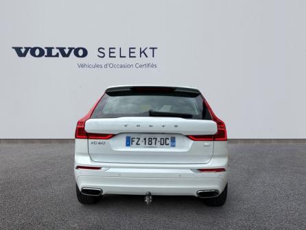 VOLVO XC60 T6 AWD 253 + 87ch Inscription Geartronic à vendre à Auxerre - Image n°4