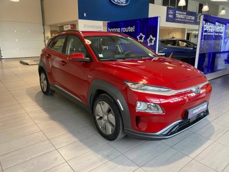 HYUNDAI Kona Electric 136ch Intuitive Euro6d-T EVAP à vendre à Chaumont - Image n°3