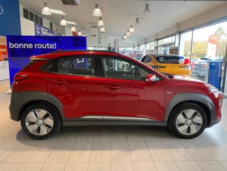 HYUNDAI Kona Electric 136ch Intuitive Euro6d-T EVAP à vendre à Chaumont - Image n°4