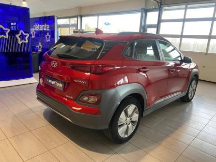 HYUNDAI Kona Electric 136ch Intuitive Euro6d-T EVAP à vendre à Chaumont - Image n°5