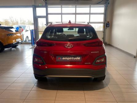 HYUNDAI Kona Electric 136ch Intuitive Euro6d-T EVAP à vendre à Chaumont - Image n°6