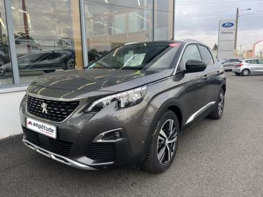 Voir le détail de l'offre de cette PEUGEOT 3008 HYBRID 225ch GT Line e-EAT8 10cv de 2020 en vente à partir de 244.09 €  / mois