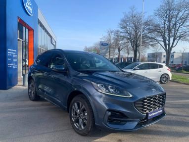 Voir le détail de l'offre de cette FORD Kuga 2.5 Duratec 225ch PHEV ST-Line X BVA de 2024 en vente à partir de 37 990 € 