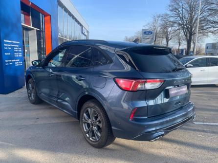 FORD Kuga 2.5 Duratec 225ch PHEV ST-Line X BVA à vendre à Dijon - Image n°4