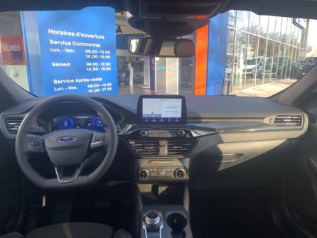 FORD Kuga 2.5 Duratec 225ch PHEV ST-Line X BVA à vendre à Dijon - Image n°7