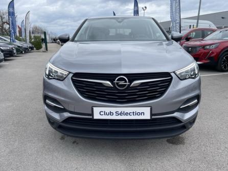 OPEL Grandland X 1.2 Turbo 130ch Elegance Business à vendre à Dijon - Image n°2