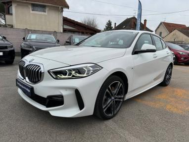 Voir le détail de l'offre de cette BMW Série 1 116iA 109ch M Sport DKG7 de 2022 en vente à partir de 257.93 €  / mois