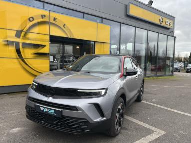 Voir le détail de l'offre de cette OPEL Mokka Electric 136ch GS de 2024 en vente à partir de 32 999 € 