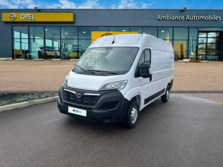 OPEL Movano Fg L2H2 3.3 140 BlueHDi S&S à vendre à Troyes - Image n°1