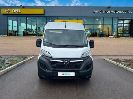 OPEL Movano Fg L2H2 3.3 140 BlueHDi S&S à vendre à Troyes - Image n°2