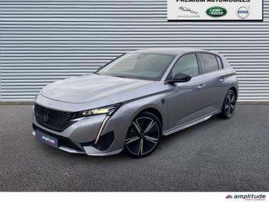 Voir le détail de l'offre de cette PEUGEOT 308 1.2 PureTech 130ch S&S GT EAT8 de 2022 en vente à partir de 246.83 €  / mois