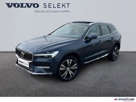 VOLVO XC60 B4 AdBlue 197ch Plus Style Chrome Geartronic à vendre à Troyes - Image n°1