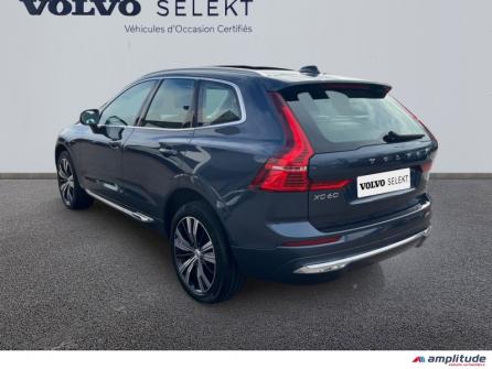 VOLVO XC60 B4 AdBlue 197ch Plus Style Chrome Geartronic à vendre à Troyes - Image n°3