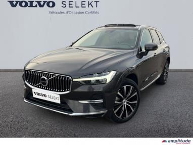 Voir le détail de l'offre de cette VOLVO XC60 T6 AWD 253 + 145ch Utimate Style Chrome Geartronic de 2023 en vente à partir de 554.46 €  / mois