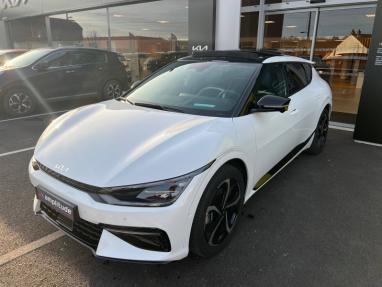 Voir le détail de l'offre de cette KIA EV6 325ch GT-Line 4WD de 2023 en vente à partir de 63 799 € 