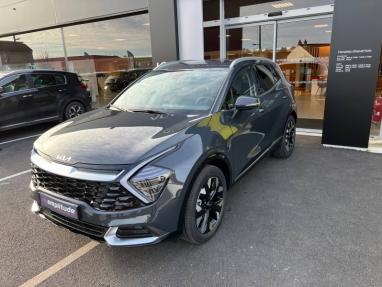 Voir le détail de l'offre de cette KIA Sportage 1.6 T-GDi 265ch PHEV Design BVA6 4x4 de 2024 en vente à partir de 42 999 € 