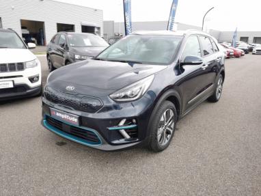 Voir le détail de l'offre de cette KIA e-Niro Design 204ch de 2020 en vente à partir de 199.29 €  / mois