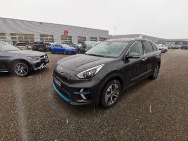 Voir le détail de l'offre de cette KIA e-Niro Active 204ch de 2021 en vente à partir de 227.59 €  / mois