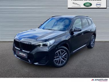 Voir le détail de l'offre de cette BMW X1 sDrive18d 150ch M Sport de 2023 en vente à partir de 502.41 €  / mois