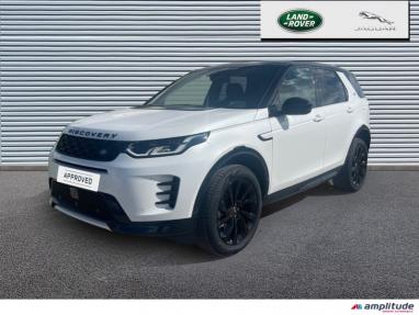 Voir le détail de l'offre de cette LAND-ROVER Discovery Sport 1.5 P300e 309ch Dynamic SE de 2024 en vente à partir de 953.45 €  / mois