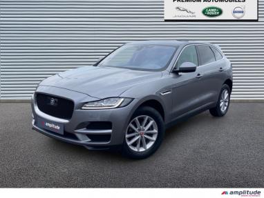 Voir le détail de l'offre de cette JAGUAR F-Pace 2.0D 180ch Portfolio BVA8 de 2020 en vente à partir de 413.33 €  / mois