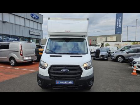 FORD Transit CCb P350 L4 2.0 EcoBlue 130ch HDT S&S Trend Business à vendre à Orléans - Image n°1