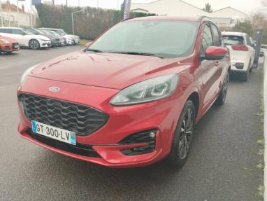 Voir le détail de l'offre de cette FORD Kuga 2.5 Duratec 225ch PHEV ST-Line BVA de 2024 en vente à partir de 36 999 € 