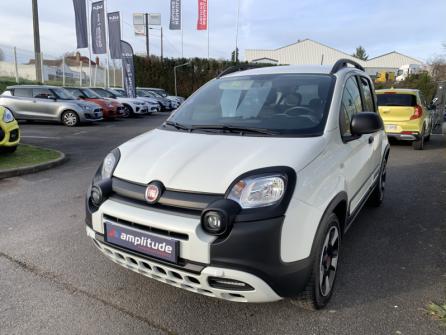 FIAT Panda 1.0 70ch BSG S&S City Cross Euro6D à vendre à Nevers - Image n°1