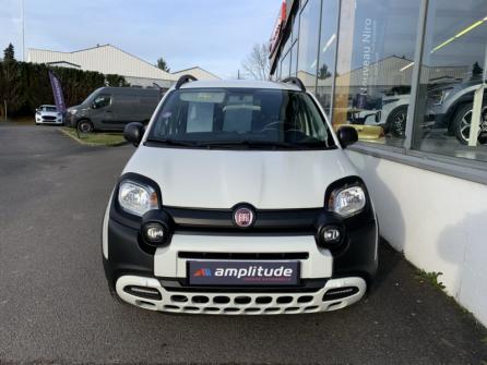 FIAT Panda 1.0 70ch BSG S&S City Cross Euro6D à vendre à Nevers - Image n°2