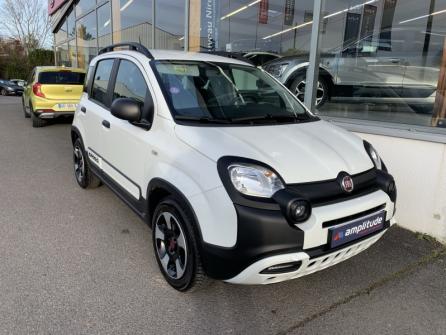 FIAT Panda 1.0 70ch BSG S&S City Cross Euro6D à vendre à Nevers - Image n°3