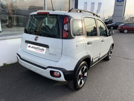 FIAT Panda 1.0 70ch BSG S&S City Cross Euro6D à vendre à Nevers - Image n°5