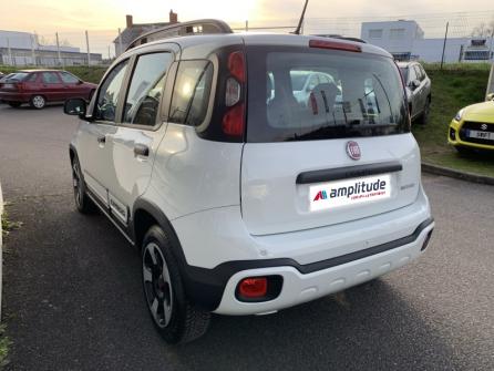 FIAT Panda 1.0 70ch BSG S&S City Cross Euro6D à vendre à Nevers - Image n°7