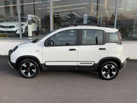 FIAT Panda 1.0 70ch BSG S&S City Cross Euro6D à vendre à Nevers - Image n°8