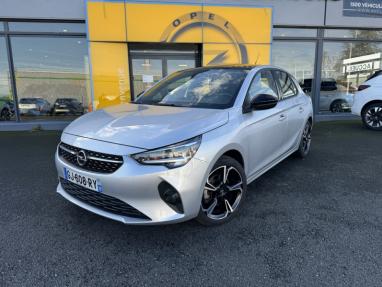 Voir le détail de l'offre de cette OPEL Corsa 1.2 Turbo 100ch Elegance Business BVA de 2022 en vente à partir de 14 999 € 