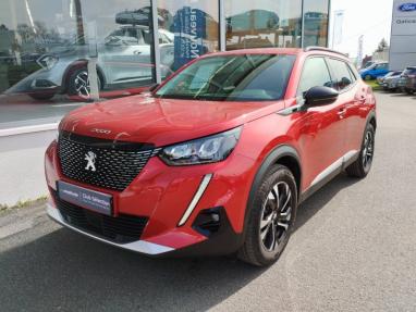 Voir le détail de l'offre de cette PEUGEOT 2008 1.2 PureTech 130ch S&S Roadtrip EAT8 de 2022 en vente à partir de 191.95 €  / mois