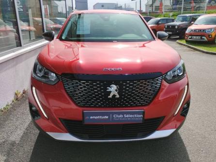 PEUGEOT 2008 1.2 PureTech 130ch S&S Roadtrip EAT8 à vendre à Nevers - Image n°2